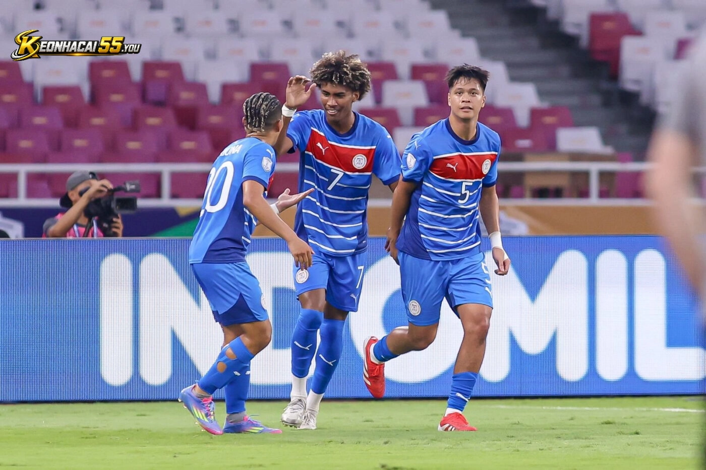Soi kèo U23 Philippines vs U23 Kuwait ngày 22/09: Cuộc đua giành lợi thế bảng C