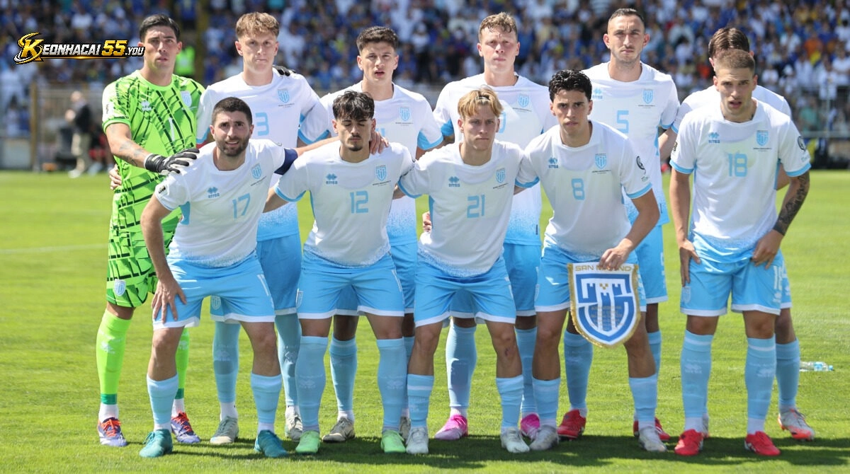 Albania chủ động ép sân và tìm bàn mở tỷ số
