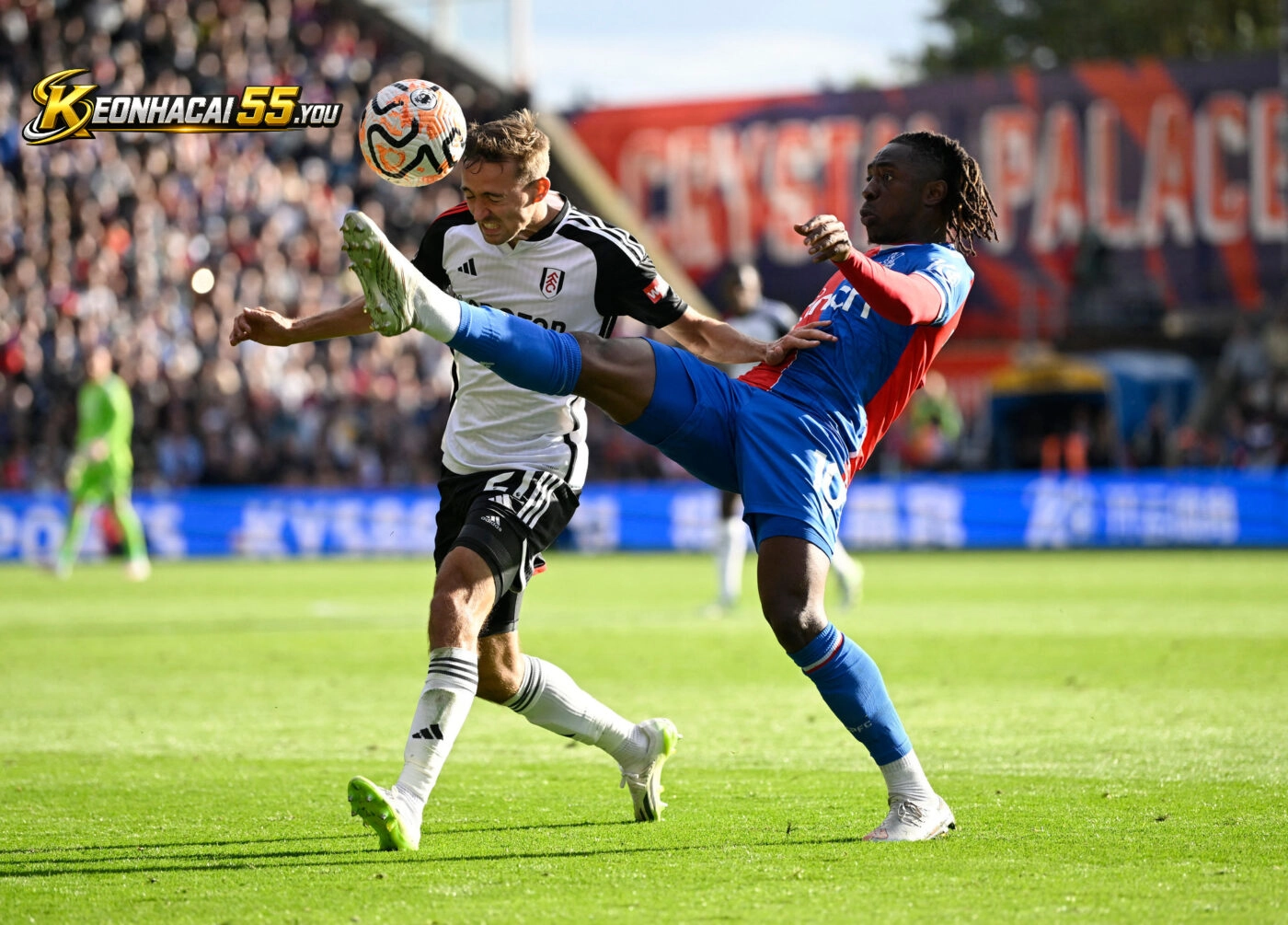 Soi kèo Fulham vs Crystal Palace ngày 05/09: Nhận định, kèo châu Á, tài xỉu và dự đoán tỷ số